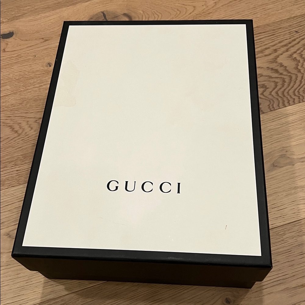 Men’s Gucci high top sneakers - Picture 9 of 9